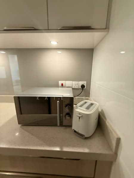 Service Residence for Rent at Southern Marina Residences - Kate Tee - Kitchen - PropertyGuru.com.my