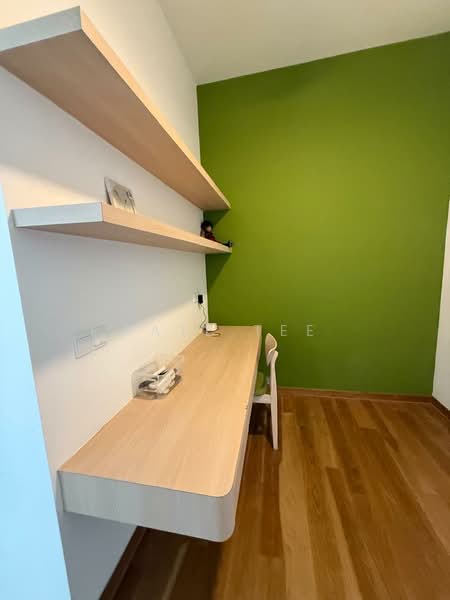 Service Residence for Rent at Southern Marina Residences - Kate Tee - Study - PropertyGuru.com.my