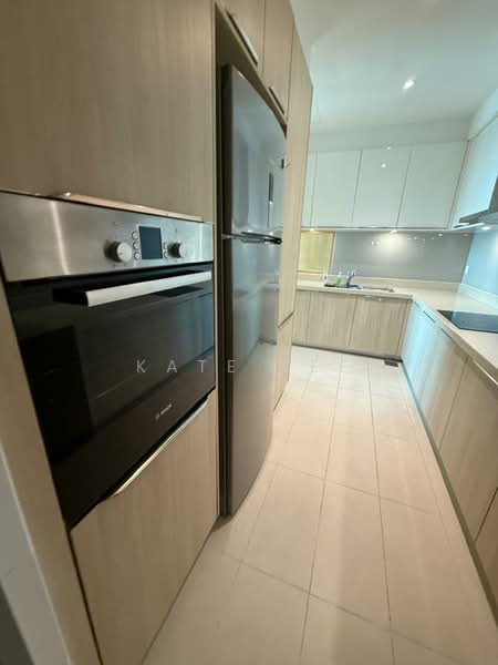 Service Residence for Rent at Southern Marina Residences - Kate Tee - Kitchen - PropertyGuru.com.my