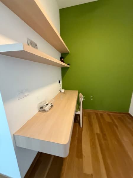 Service Residence for Rent at Southern Marina Residences - Kate Tee - Study - PropertyGuru.com.my