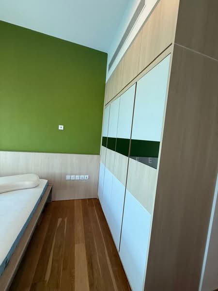 Service Residence for Rent at Southern Marina Residences - Kate Tee - Bedroom - PropertyGuru.com.my