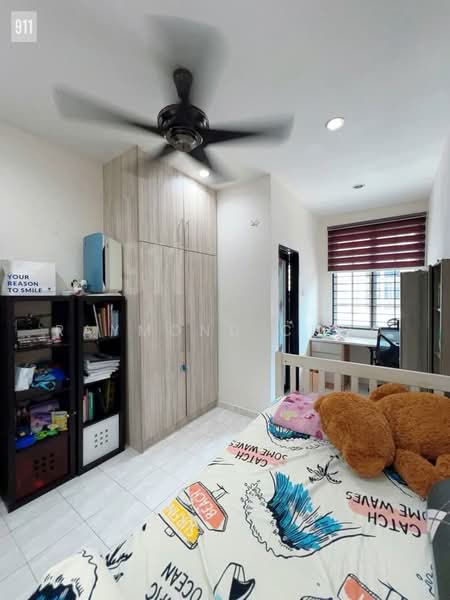 2-storey Terraced House for Sale in Bandar Bukit Tinggi 2 (Klang) - Raymond Choo - Bedroom - PropertyGuru.com.my