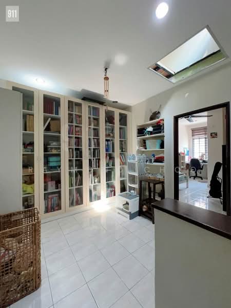 2-storey Terraced House for Sale in Bandar Bukit Tinggi 2 (Klang) - Raymond Choo - Study - PropertyGuru.com.my