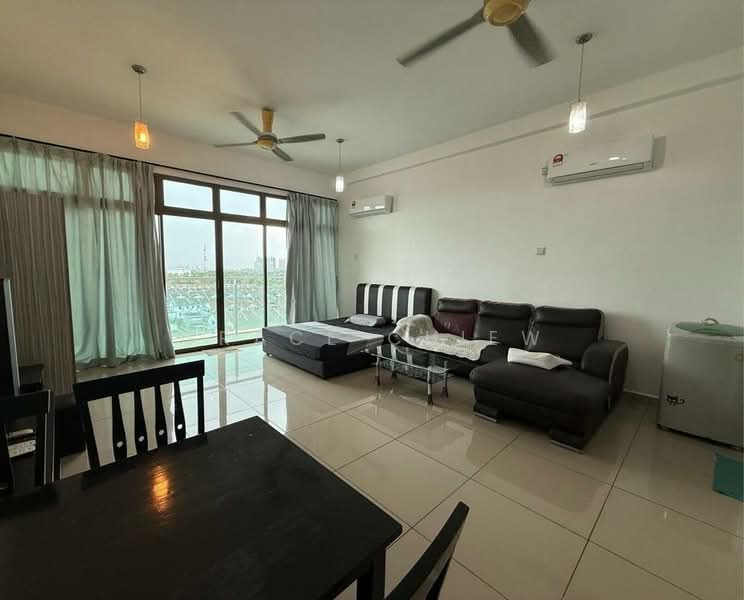 Apartment for Rent at Palazio - Grace Chiew - Living Room - PropertyGuru.com.my