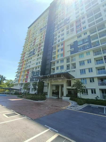 Condominium for Sale at Residensi Suasana @ Damai - Mohd Zulhilmi Mohd Nor - Exterior - PropertyGuru.com.my