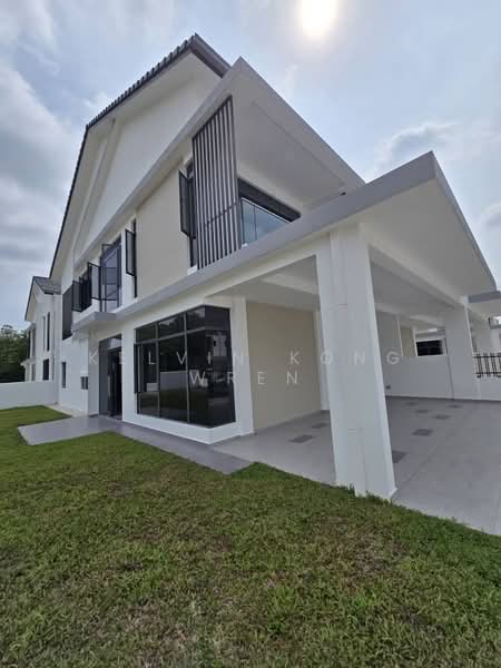 Cluster House for Sale in Horizon Hills (Iskandar Puteri (Nusajaya)) - Kelvin Kong Wren - Exterior - PropertyGuru.com.my