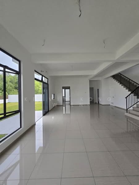 Cluster House for Sale in Horizon Hills (Iskandar Puteri (Nusajaya)) - Kelvin Kong Wren - Living Room - PropertyGuru.com.my