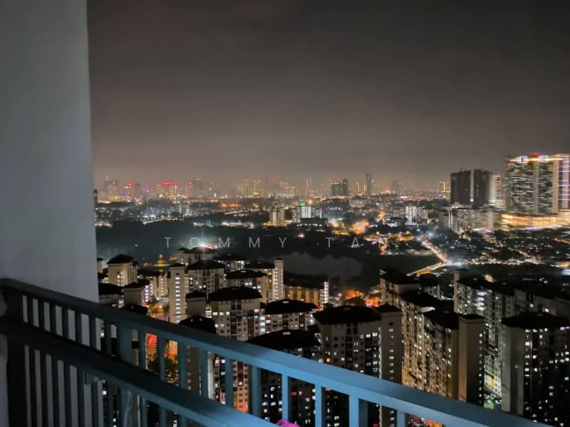 Seasons Garden Residences untuk Untuk Disewa - RM 1,950 /bulan, Mac 2026 - View - PropertyGuru.com.my