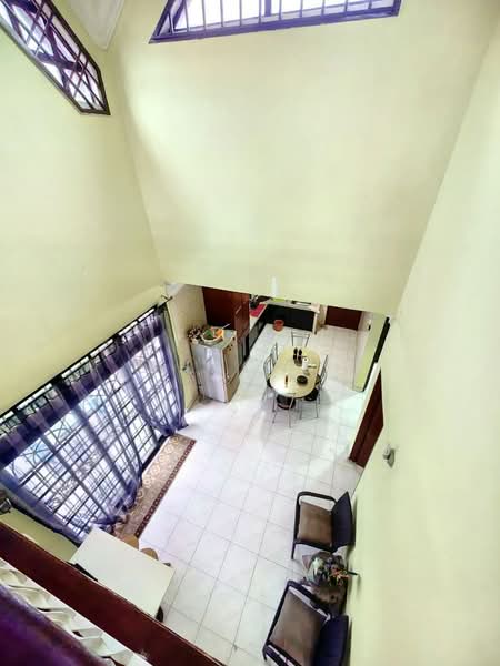 1.5-storey Terraced House for Sale in Taman Rinting (Masai) - Shao Qi - Kitchen - PropertyGuru.com.my