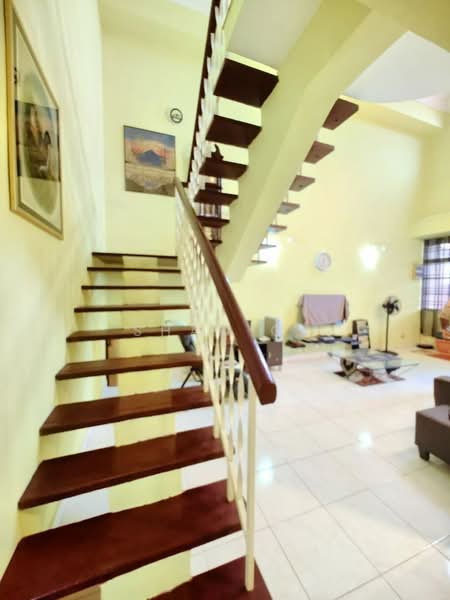 1.5-storey Terraced House for Sale in Taman Rinting (Masai) - Shao Qi - Interior - PropertyGuru.com.my