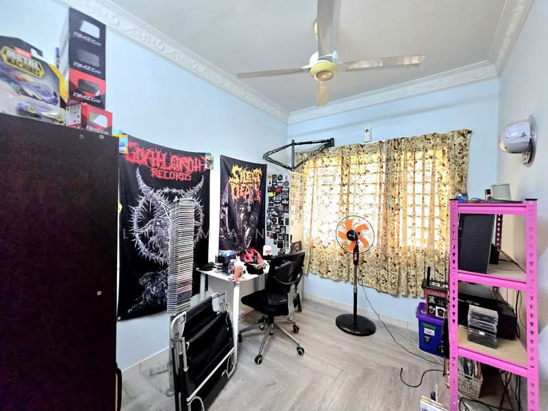 Apartment for Sale at Apartment Sri Hijauan - Luqman Ramli - Study - PropertyGuru.com.my