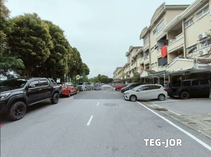 Townhouse for Sale in Shah Alam (Selangor) - Jordan Ng - Exterior - PropertyGuru.com.my