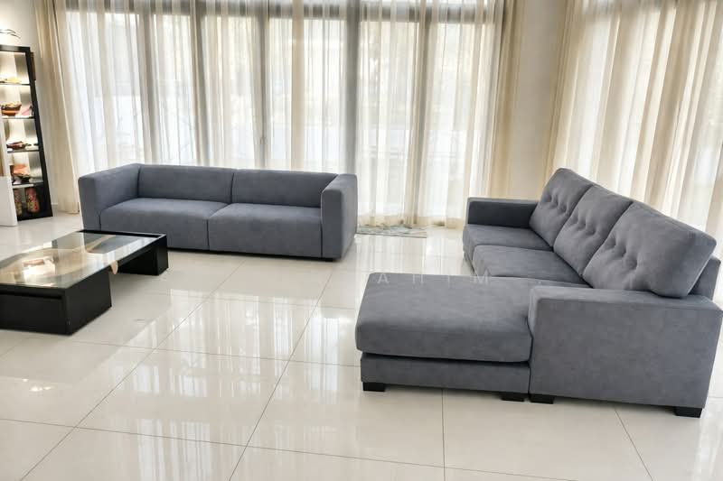 Bungalow for Rent in Cyberjaya (Selangor) - Azizirrahim . - Living Room - PropertyGuru.com.my