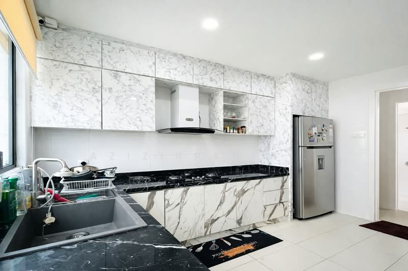 Bungalow for Rent in Cyberjaya (Selangor) - Azizirrahim . - Kitchen - PropertyGuru.com.my