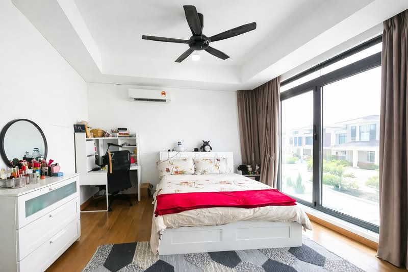 Bungalow for Rent in Cyberjaya (Selangor) - Azizirrahim . - Bedroom - PropertyGuru.com.my