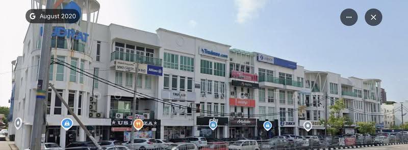 Kedai untuk Dijual di Butterworth (Penang) - Michael Tan - Exterior - PropertyGuru.com.my
