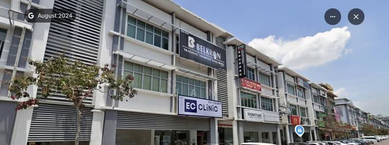 Kedai untuk Dijual di Butterworth (Penang) - Michael Tan - Exterior - PropertyGuru.com.my