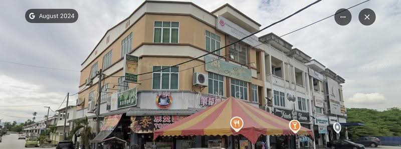 Kedai untuk Dijual di Butterworth (Penang) - Michael Tan - Exterior - PropertyGuru.com.my