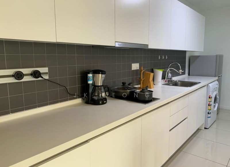 Urbana Residences untuk Untuk Disewa - RM 2,700 /bulan, Apr 2026 - Kitchen - PropertyGuru.com.my