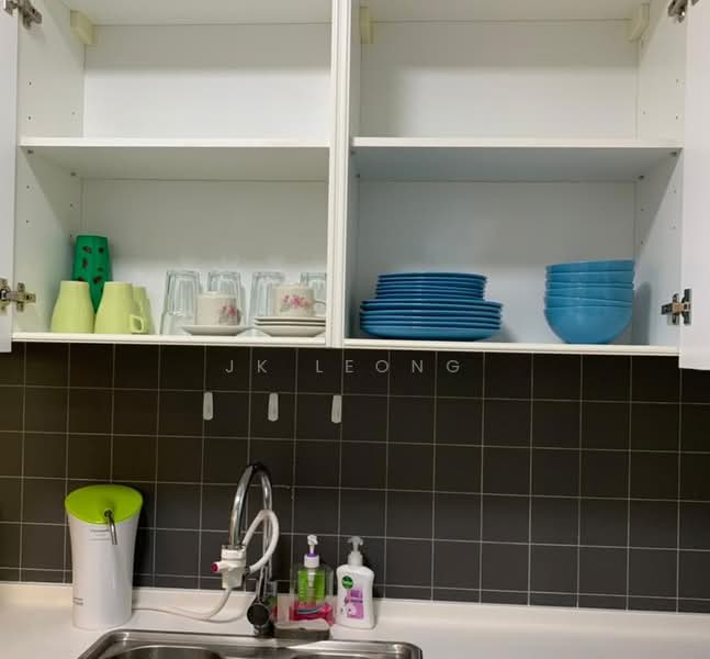 Urbana Residences untuk Untuk Disewa - RM 2,700 /bulan, Apr 2026 - Kitchen - PropertyGuru.com.my