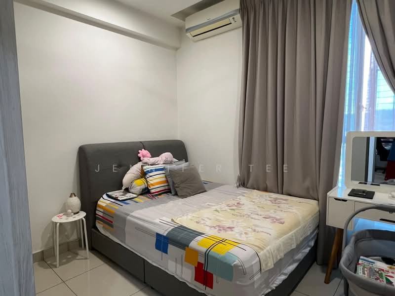 Service Residence for Sale at LakePark Residence @ KL North - Jennifer Tee - Bedroom - PropertyGuru.com.my