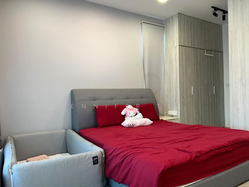 Service Residence for Sale at LakePark Residence @ KL North - Jennifer Tee - Bedroom - PropertyGuru.com.my