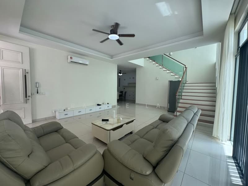 Semi-Detached House for Rent in Iskandar Puteri (Nusajaya) (Johor) - Rainee Lai - PropertyGuru.com.my