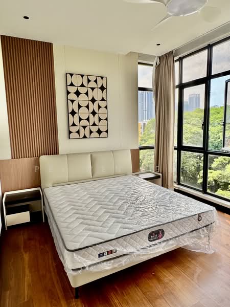 Kondominium untuk Dijual di Impression U-Thant - Pei Wen Teck - Bedroom - PropertyGuru.com.my