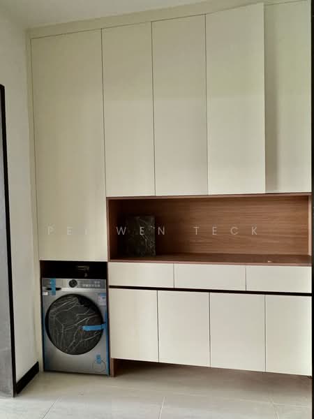 Kondominium untuk Dijual di Impression U-Thant - Pei Wen Teck - Entrance  - PropertyGuru.com.my