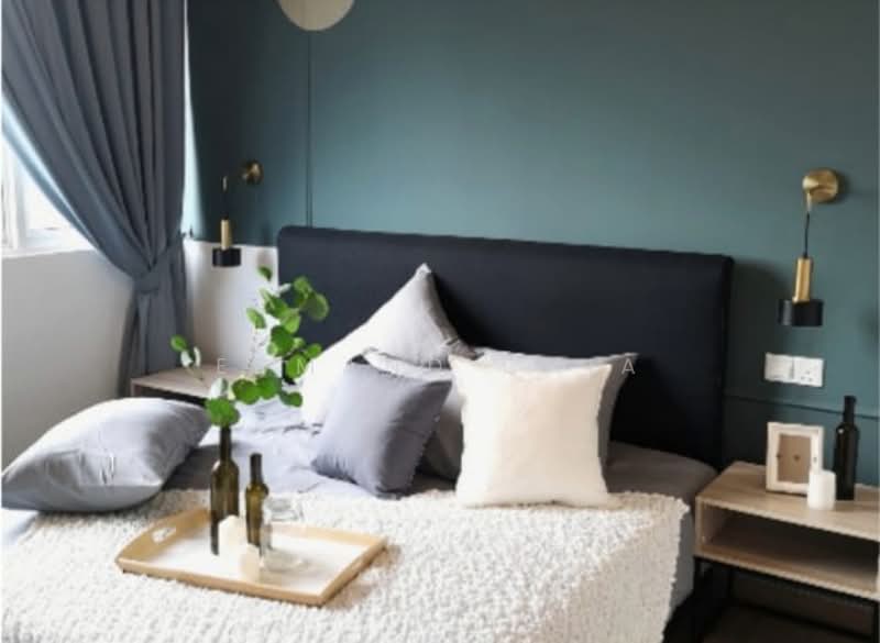 Condominium for Rent at Paraiso Residence @ The Earth - Edmand Chia - Bedroom - PropertyGuru.com.my