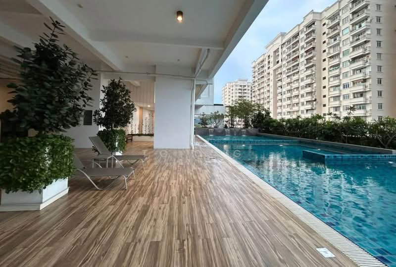 Condominium for Rent at The Promenade - TG Ong - Exterior - PropertyGuru.com.my