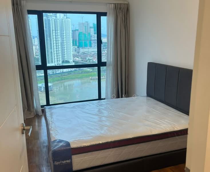 Service Residence for Rent at Reizz Residence - JK Leong - PropertyGuru.com.my