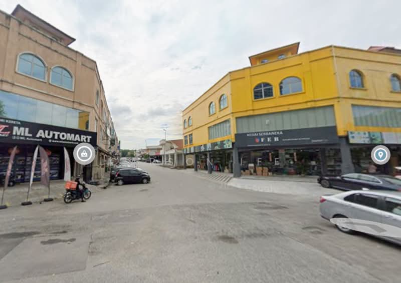 Kedai / Pejabat untuk Disewa di Bandar Puteri Puchong (Puchong) - Carson Lee - Exterior - PropertyGuru.com.my
