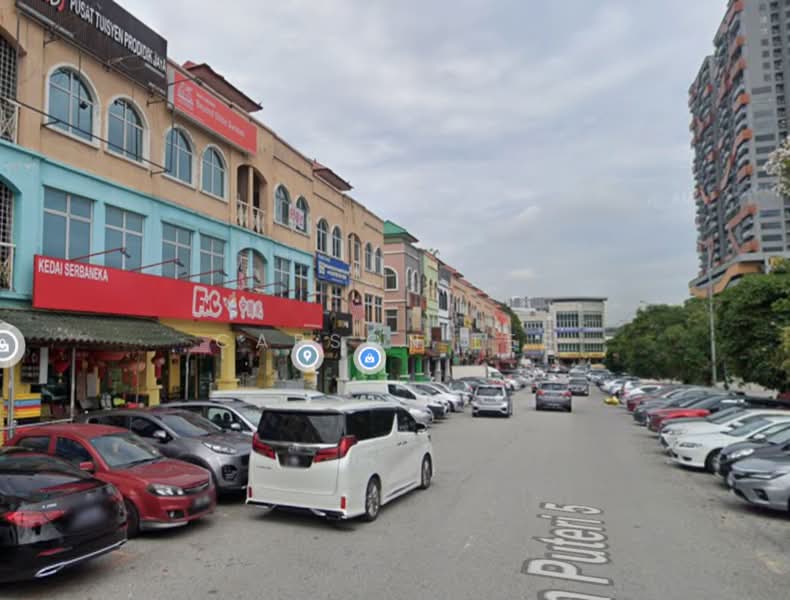 Kedai / Pejabat untuk Disewa di Bandar Puteri Puchong (Puchong) - Carson Lee - Exterior - PropertyGuru.com.my