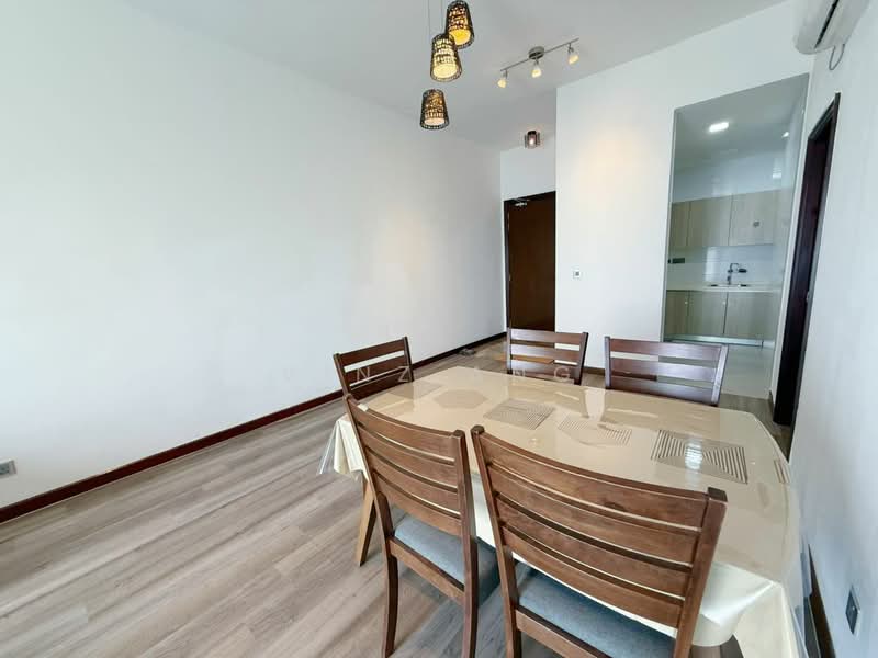 Service Residence for Rent at Paragon Suites @ CIQ - Vinz Ang - Dining Room - PropertyGuru.com.my