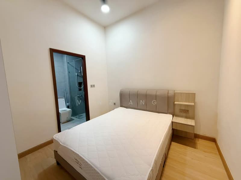 Service Residence for Rent at Paragon Suites @ CIQ - Vinz Ang - Bedroom - PropertyGuru.com.my