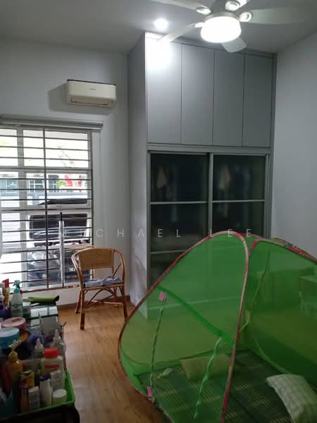 1-storey Terraced House for Sale in Alam Nusantara (Setia Alam) - Michael Lee - Bedroom - PropertyGuru.com.my