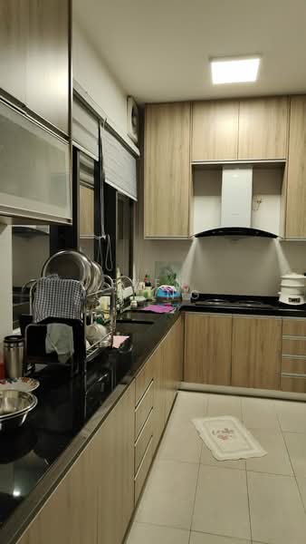 Long Branch Residence untuk Untuk Dijual - RM 2,600,000, Apr 2026 - Kitchen - PropertyGuru.com.my