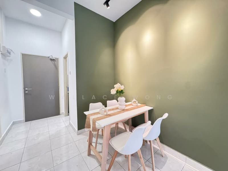YOUTH CITY untuk Untuk Disewa - RM 900 /bulan, Apr 2026 - Dining Room - PropertyGuru.com.my