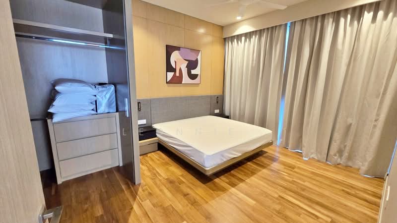 Service Residence for Rent at The Conlay - Leonnie . - Bedroom - PropertyGuru.com.my