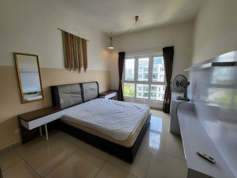Service Residence for Rent at Seasons Amara Larkin - Alicia Shum - Bedroom - PropertyGuru.com.my
