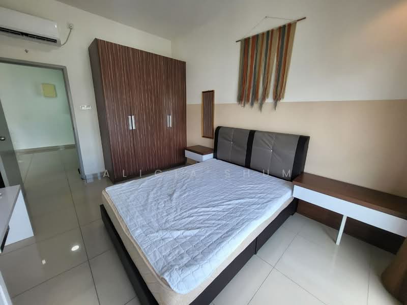 Service Residence for Rent at Seasons Amara Larkin - Alicia Shum - Bedroom - PropertyGuru.com.my