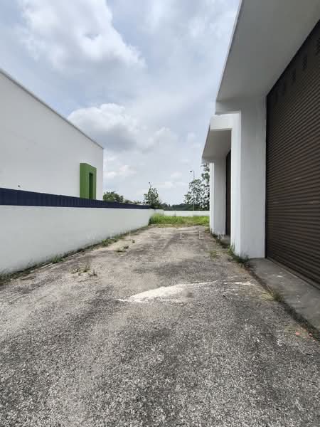 Detached Factory for Rent in Green Technology Park (Rasah) - Wei Keen - Exterior - PropertyGuru.com.my