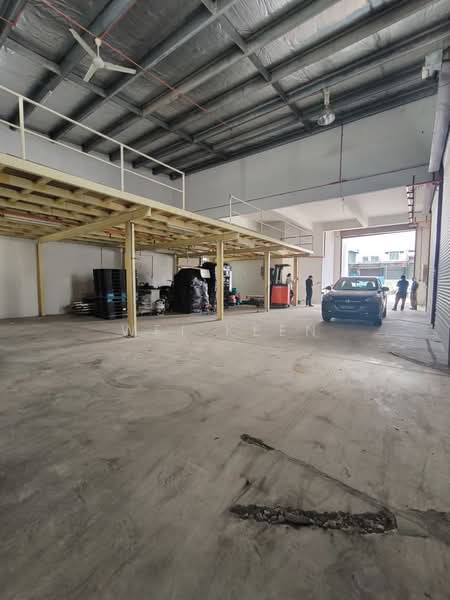 Detached Factory for Rent in Green Technology Park (Rasah) - Wei Keen - Interior - PropertyGuru.com.my