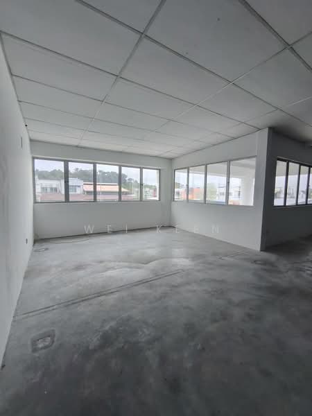 Detached Factory for Rent in Green Technology Park (Rasah) - Wei Keen - Interior - PropertyGuru.com.my