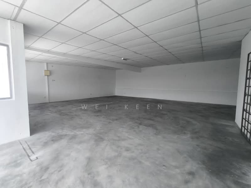 Detached Factory for Rent in Green Technology Park (Rasah) - Wei Keen - Interior - PropertyGuru.com.my