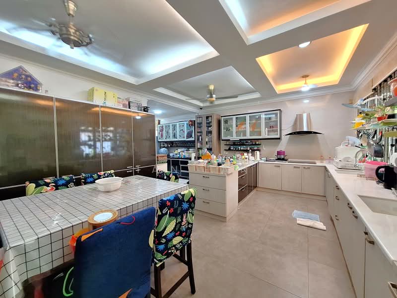 2-storey Terraced House for Sale in Taman Mutiara Indah (Puchong) - Ian Fan - Kitchen - PropertyGuru.com.my