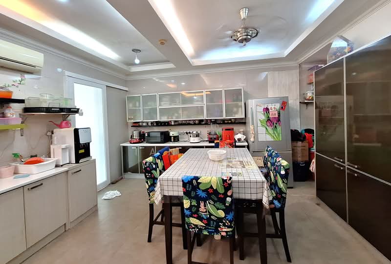 2-storey Terraced House for Sale in Taman Mutiara Indah (Puchong) - Ian Fan - Kitchen - PropertyGuru.com.my