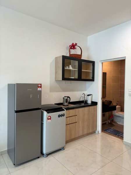 Apartment for Rent at Havona - Fiona Nam - Kitchen - PropertyGuru.com.my
