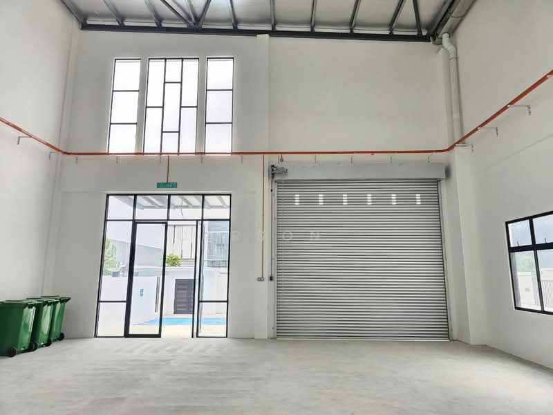 Eco Business Park 1 untuk Untuk Disewa - RM 9,500 /bulan, Apr 2026 - Entrance - PropertyGuru.com.my
